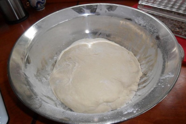 Slané pečivo - fotorecept - obrázok 1