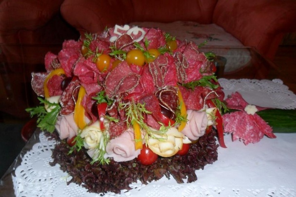 Slaná kytica-pre inšpiráciu - obrázok 3