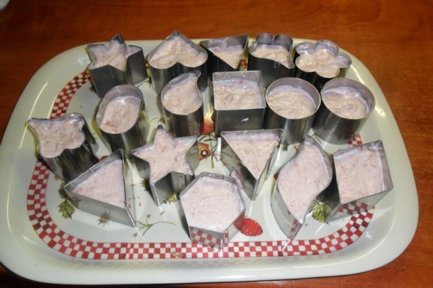 Semifreda (fotorecept) - obrázok 7