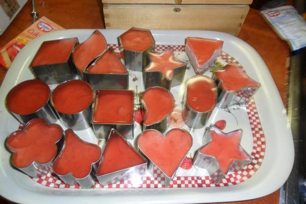 Semifreda (fotorecept) - obrázok 8