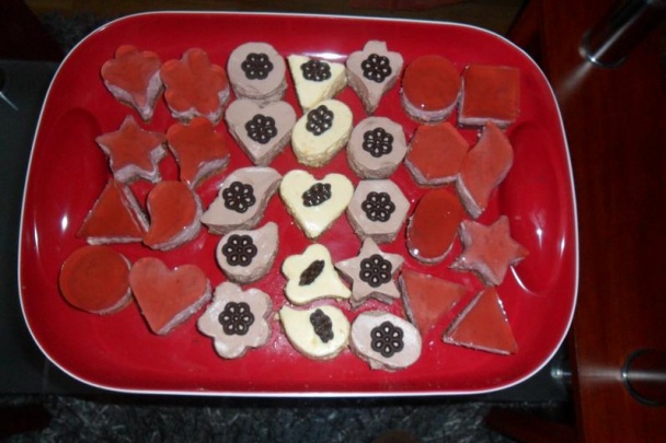 Semifreda (fotorecept) - obrázok 11