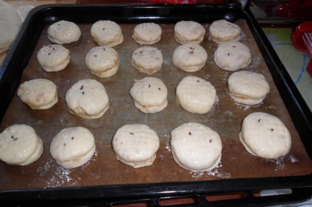 Škvarkové pagáče - obrázok 9