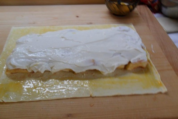 Jablkový koláčik super rýchlovka (fotorecept) - obrázok 4