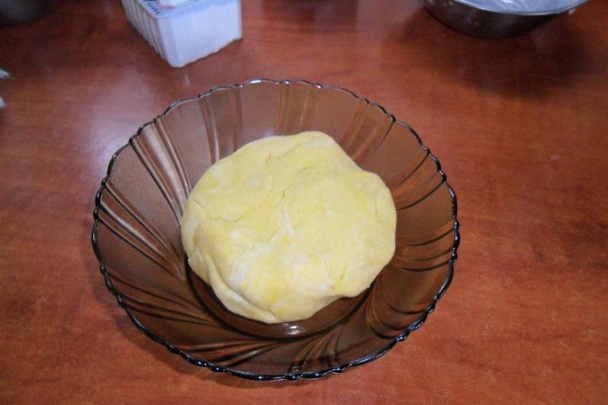 Mramorový koláč (fotorecept) - obrázok 2