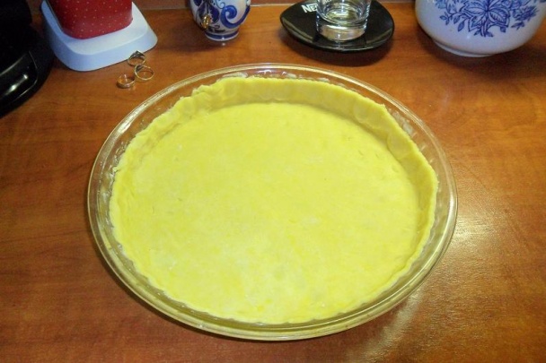 Mramorový koláč (fotorecept) - obrázok 3