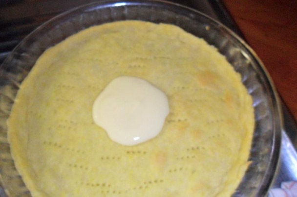 Mramorový koláč (fotorecept) - obrázok 4