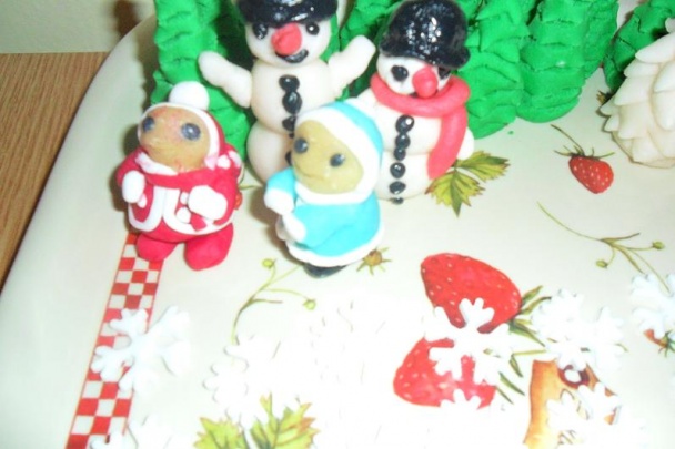 Môj adventný kalendár (fotorecept) - obrázok 1