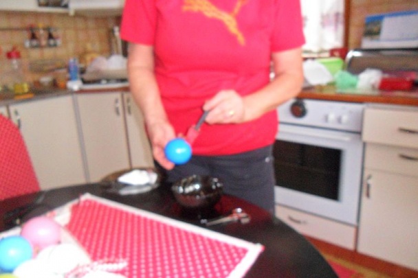 Snehové gule (fotorecept) - obrázok 4