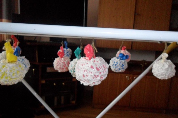 Snehové gule (fotorecept) - obrázok 6