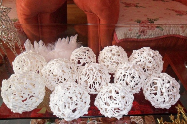 Snehové gule (fotorecept) - obrázok 7