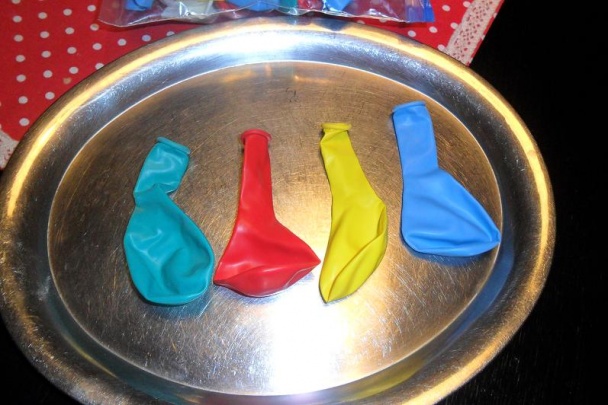 Snehové gule (fotorecept) - obrázok 9