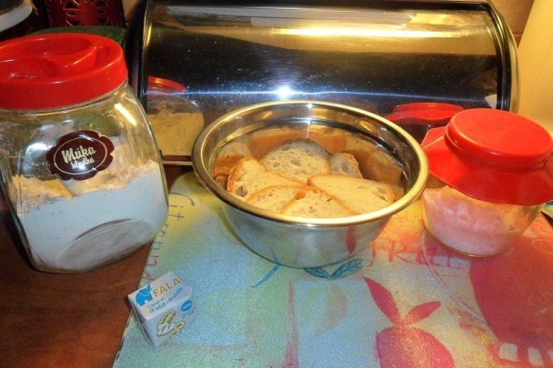 Recyklované buchtičky (fotorecept) - obrázok 1