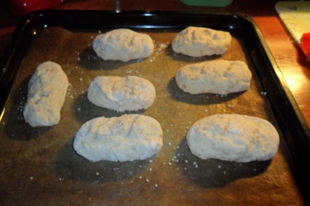 Recyklované buchtičky (fotorecept) - obrázok 4