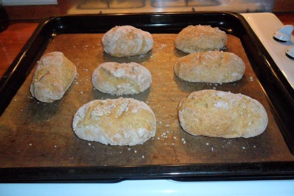 Recyklované buchtičky (fotorecept) - obrázok 5