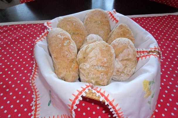 Recyklované buchtičky (fotorecept) - obrázok 6