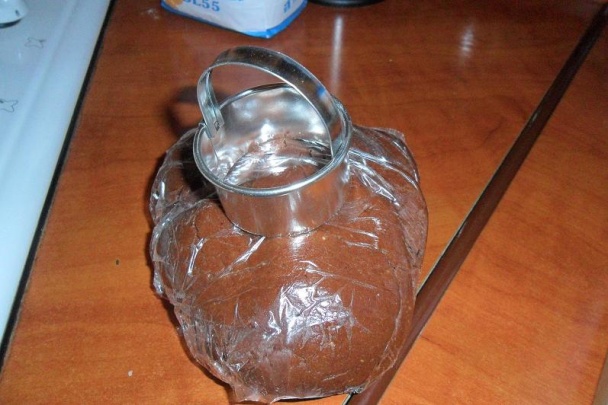 Orechové kolieska (fotorecept) - obrázok 3