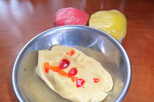 Linecké farebné srdiečka (fotorecept) - obrázok 1