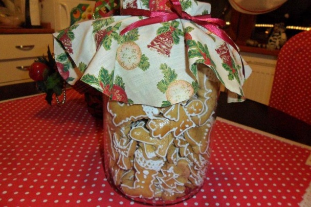 Medovníčky zaručene  makučké. - obrázok 3