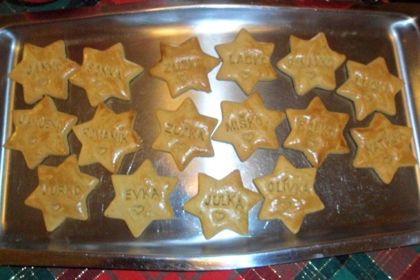 Medovníčky zaručene  makučké. - obrázok 4