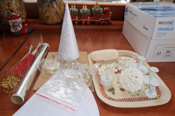 Vianočná ozdoba  (fotorecept) - obrázok 1