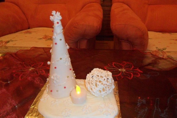 Vianočná ozdoba  (fotorecept) - obrázok 4