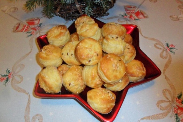 Zemiakové pagáče fotorecept - vynikajúce - obrázok 1