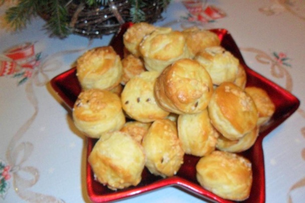 Zemiakové pagáče fotorecept - vynikajúce - obrázok 2