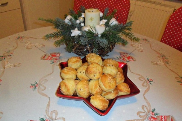 Zemiakové pagáče fotorecept - vynikajúce - obrázok 3