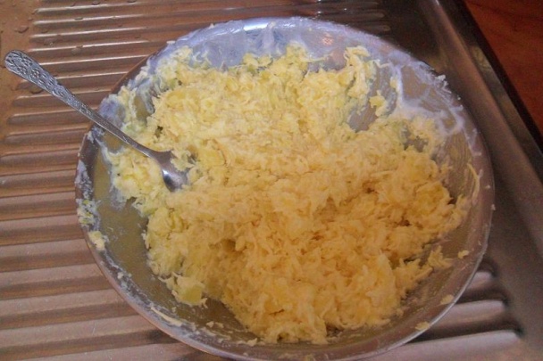 Pečené plnené zemiaky (fotorecept) - obrázok 3
