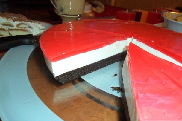 Roztrasená torta (fotorecept) - obrázok 6