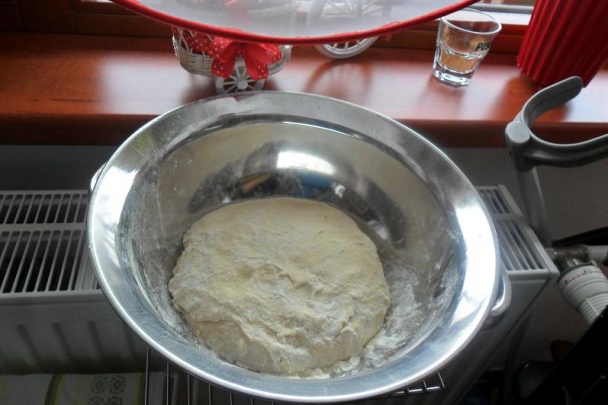 Syrové kysnuté buchtičky (fotorecept) - obrázok 3