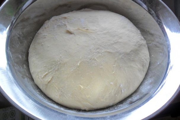 Syrové kysnuté buchtičky (fotorecept) - obrázok 5