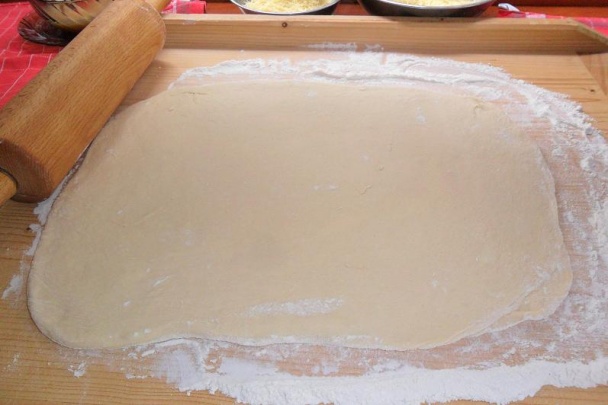 Syrové kysnuté buchtičky (fotorecept) - obrázok 6