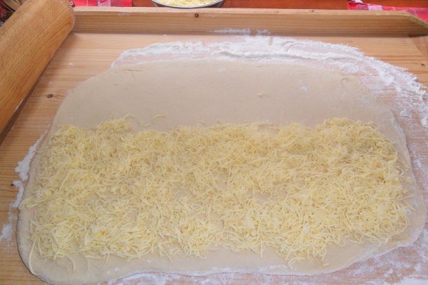 Syrové kysnuté buchtičky (fotorecept) - obrázok 7