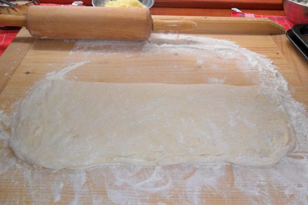 Syrové kysnuté buchtičky (fotorecept) - obrázok 8