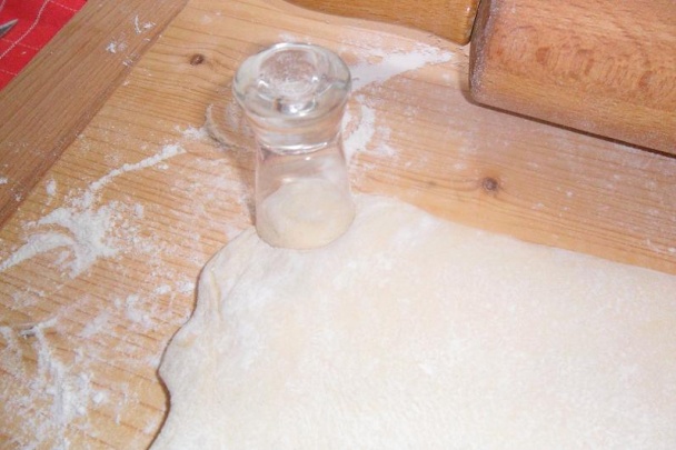 Syrové kysnuté buchtičky (fotorecept) - obrázok 9