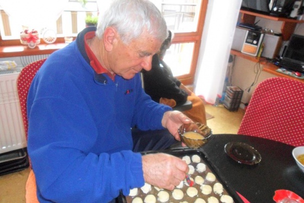 Syrové kysnuté buchtičky (fotorecept) - obrázok 10