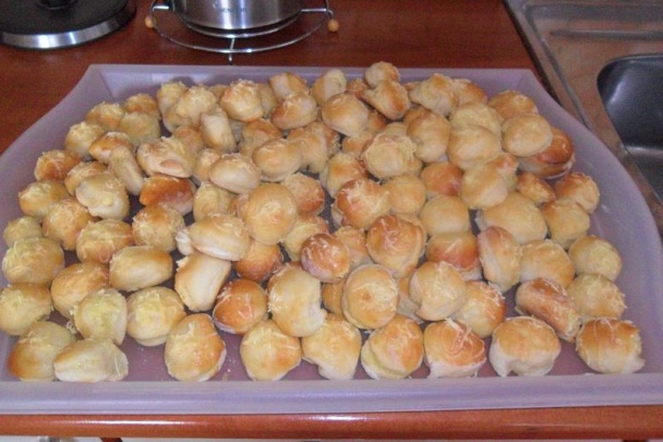 Syrové kysnuté buchtičky (fotorecept) - obrázok 13