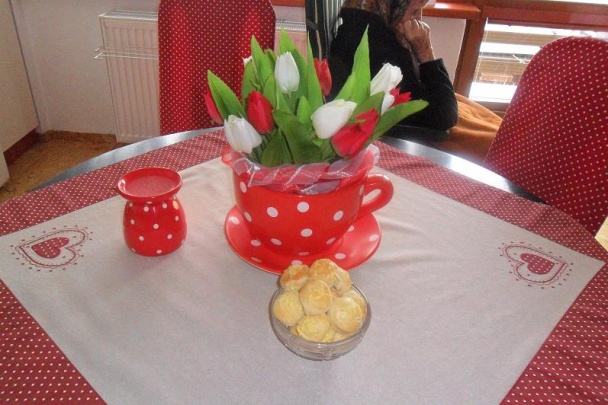 Syrové kysnuté buchtičky (fotorecept) - obrázok 15