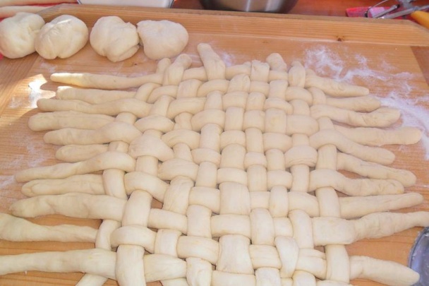 Veľkonočný košík (fotorecept) - obrázok 4