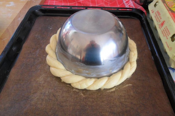 Veľkonočný košík (fotorecept) - obrázok 8