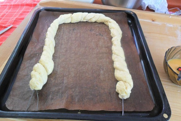 Veľkonočný košík (fotorecept) - obrázok 10