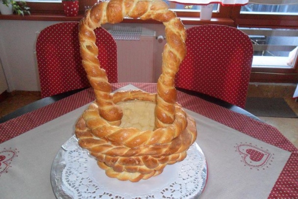 Veľkonočný košík (fotorecept) - obrázok 11