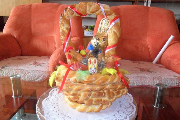 Veľkonočný košík (fotorecept) - obrázok 12