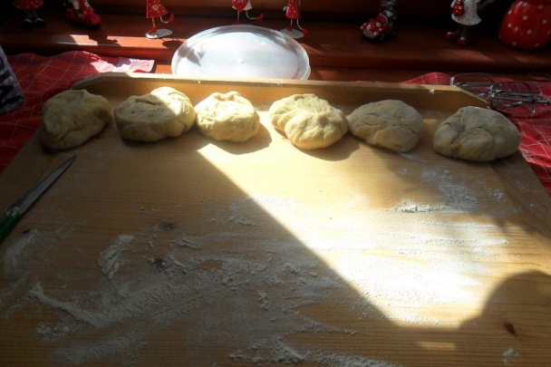 Kysnutý makovo-orechový koláč na Veľkú noc (fotorecept) - obrázok 2