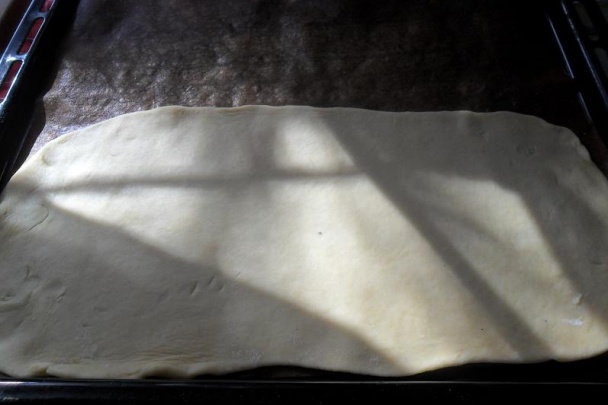 Kysnutý makovo-orechový koláč na Veľkú noc (fotorecept) - obrázok 3