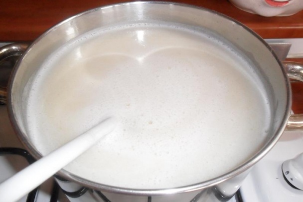 Milánska polievka - výborná a rýchla - obrázok 5