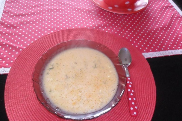 Milánska polievka - výborná a rýchla - obrázok 7