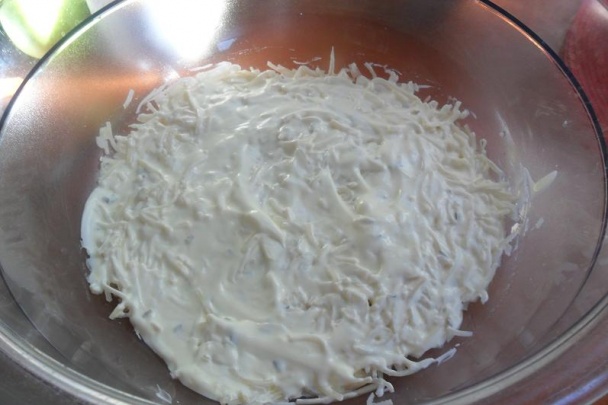 Jarný šalát (fotorecept) - obrázok 2