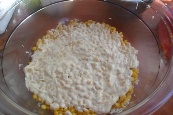 Jarný šalát (fotorecept) - obrázok 3